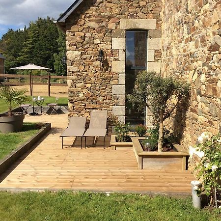 Tremeven  Manoir De Kermilven Bed & Breakfast エクステリア 写真