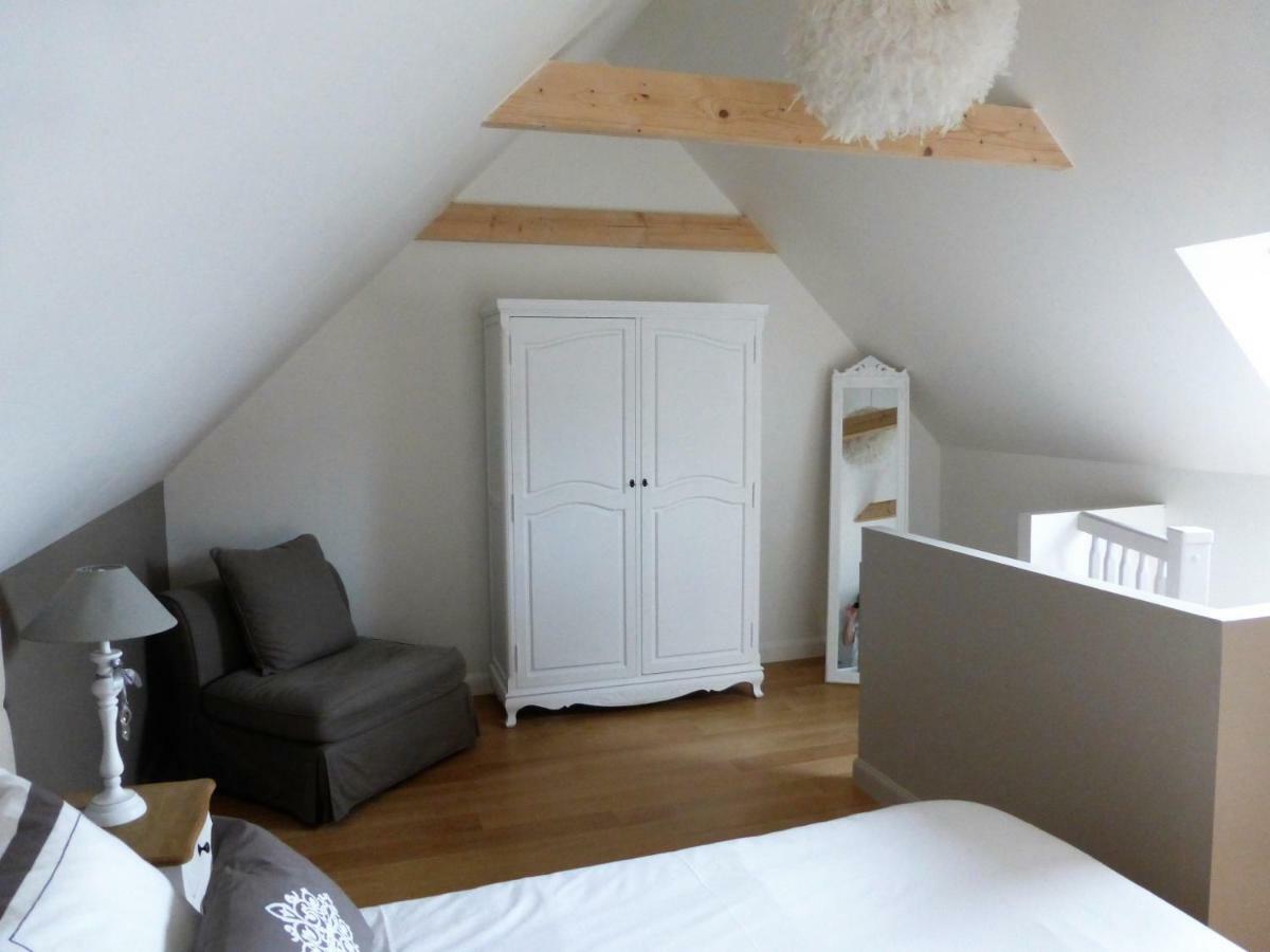 Tremeven  Manoir De Kermilven Bed & Breakfast エクステリア 写真