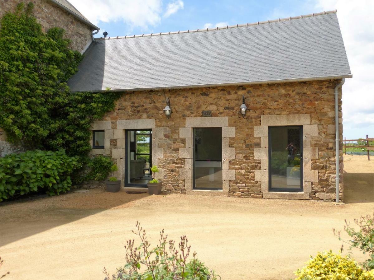 Tremeven  Manoir De Kermilven Bed & Breakfast エクステリア 写真