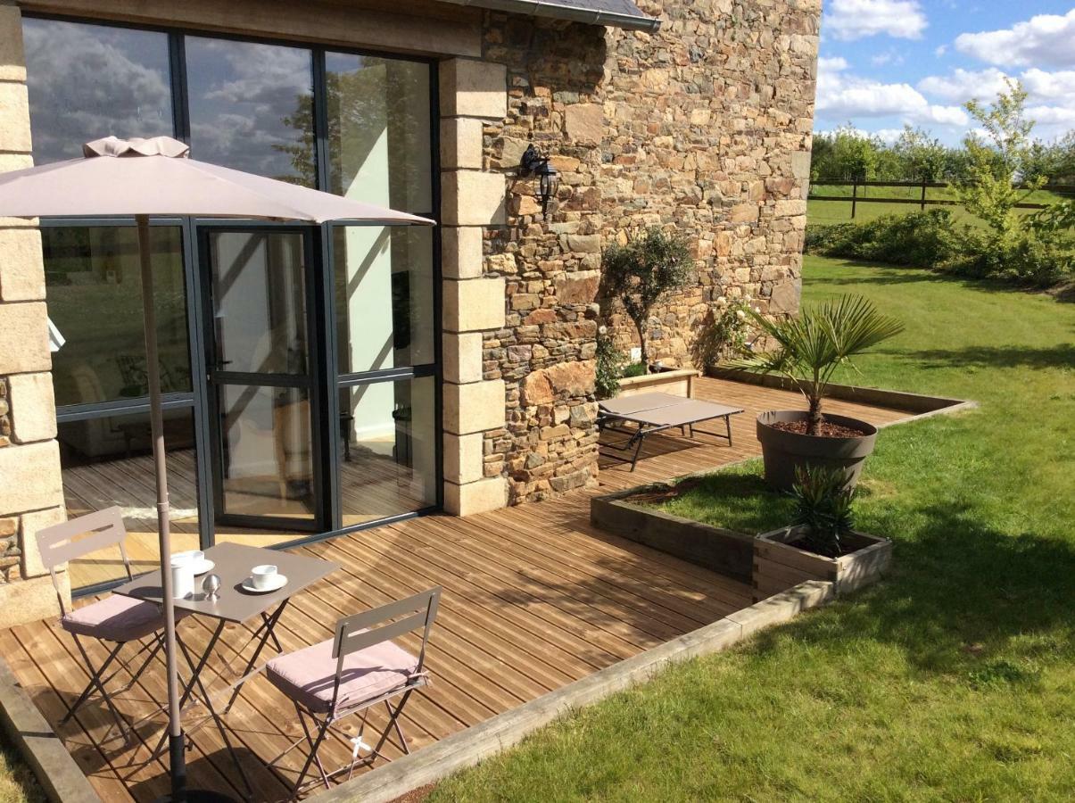 Tremeven  Manoir De Kermilven Bed & Breakfast エクステリア 写真