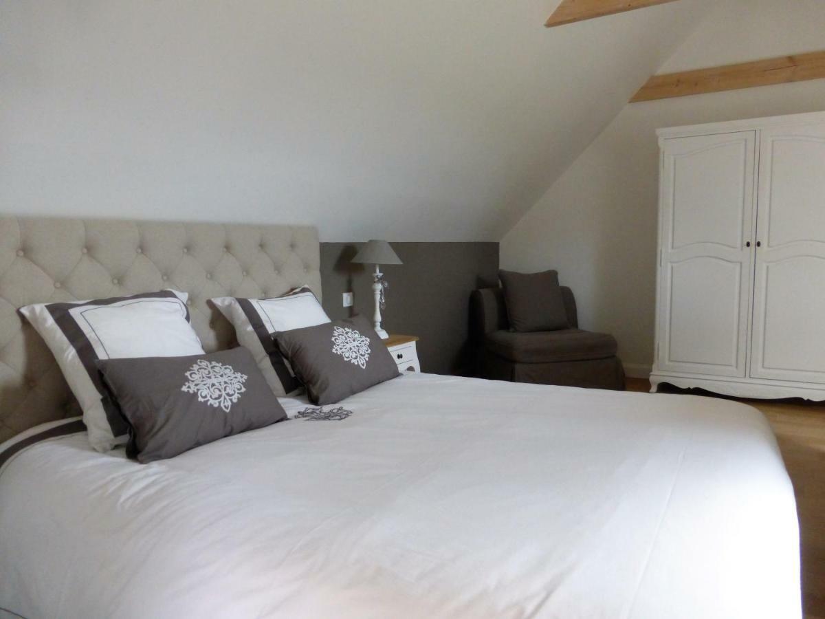 Tremeven  Manoir De Kermilven Bed & Breakfast エクステリア 写真