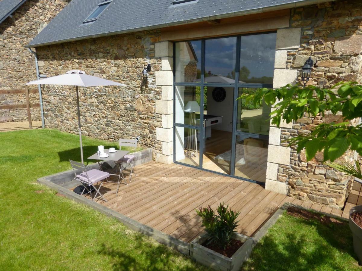 Tremeven  Manoir De Kermilven Bed & Breakfast エクステリア 写真